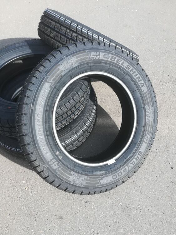 195/75R16C Бел-303 107/105R TL Белшина